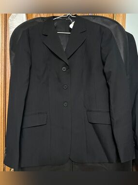 RJ Classics black show jacket, women’s 6R